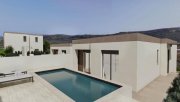 Drakona bei Kolymvari MIT DROHNEN-VIDEO! Kreta, Drakona: Neubau-Projekt! Einfamilienhaus mit Pool zu verkaufen Haus kaufen